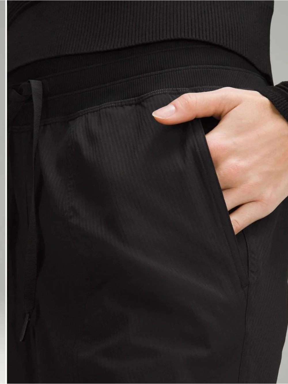 Lululemon Dance Studio Relaxed Fit Mid Rise Cargo Jogger